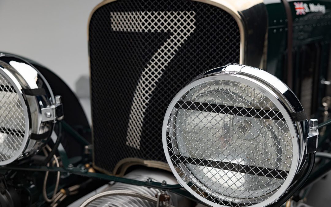 1929 Bentley Blower Series