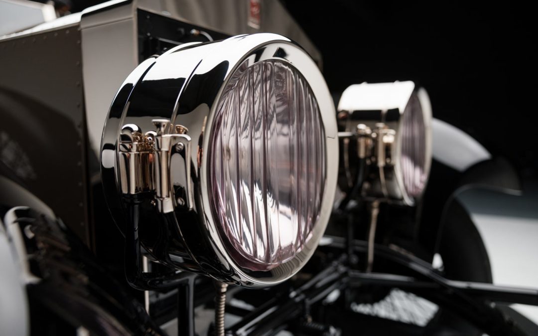 1923 Rolls-Royce Silver Ghost Pall Mall