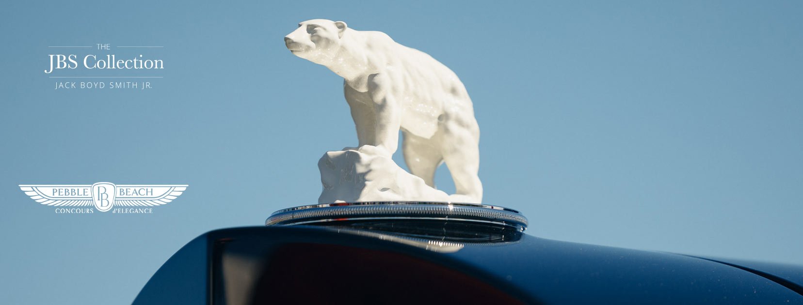 1934 Packard Twelve 1108 Custom Convertible Dietrich Sedan at Pebble Beach, 2024 - The JBS Collection