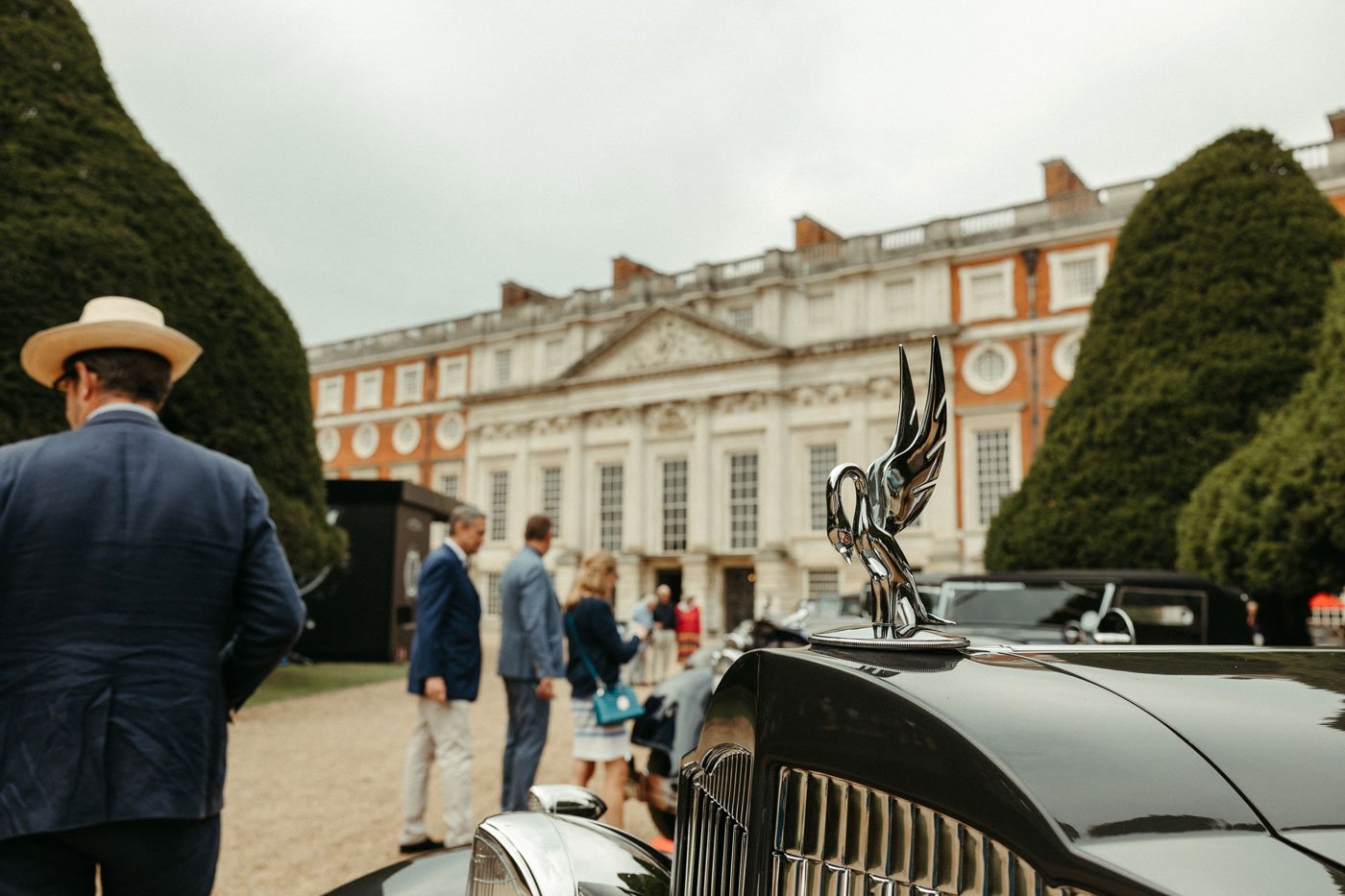 2022 Concours of Elegance Hampton Court Palace 2022 Concours of Elegance Hampton Court Palace
