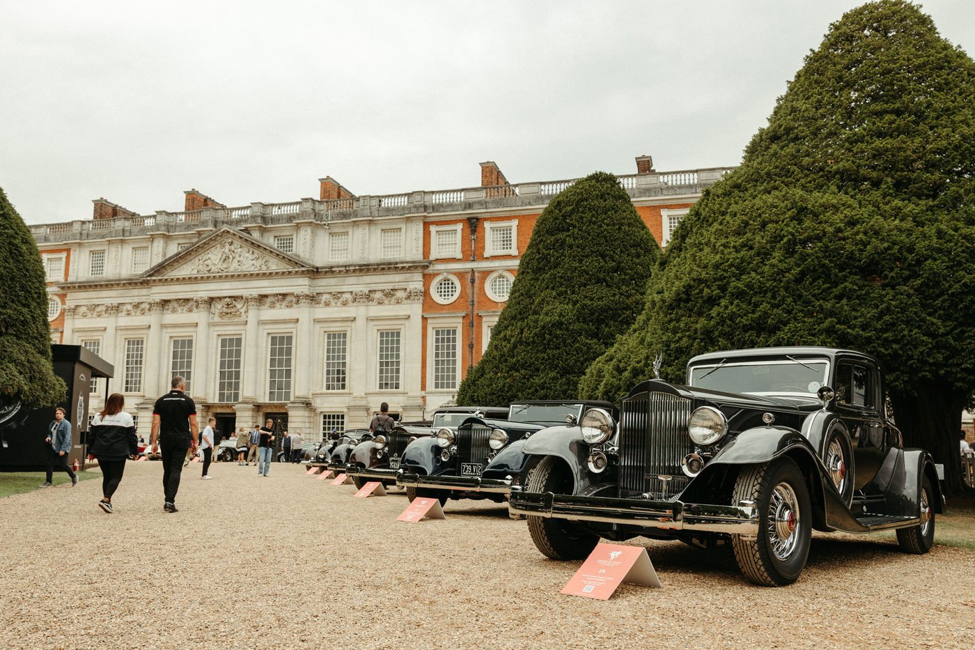 2022 Concours of Elegance Hampton Court Palace 2022 Concours of Elegance Hampton Court Palace