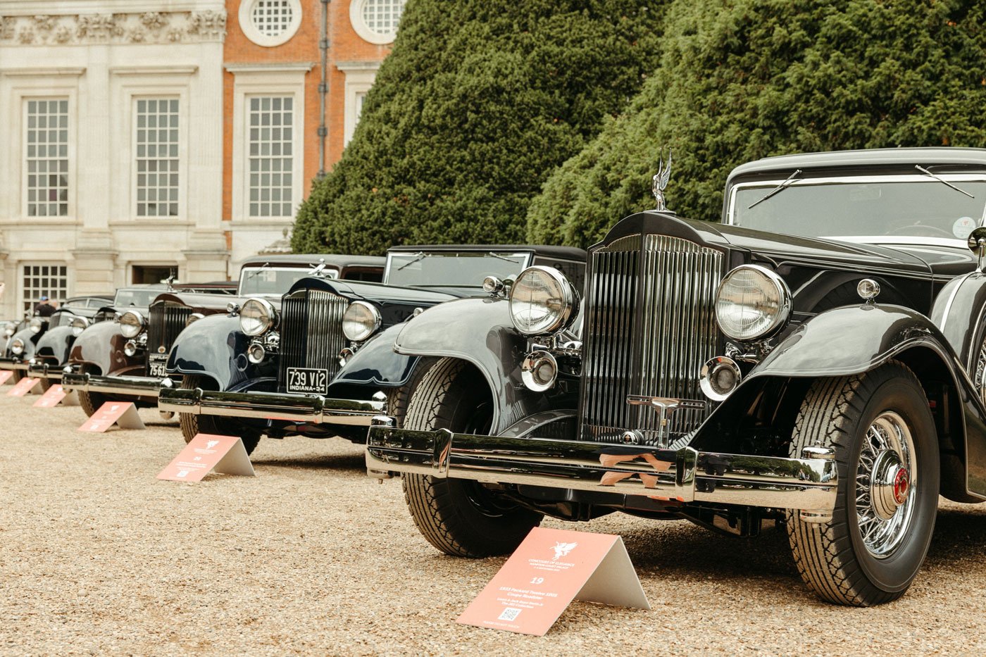 2022 Concours of Elegance Hampton Court Palace 2022 Concours of Elegance Hampton Court Palace